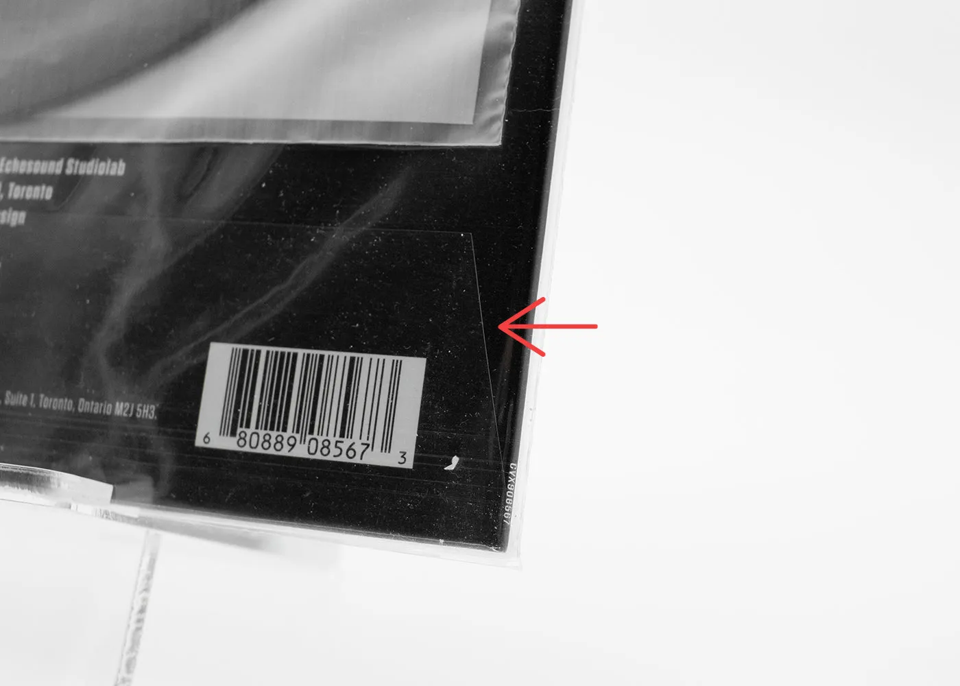 10" Dual Pocket Outer Sleeves w/ Two Flaps - 4mil (25 pack)