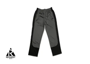 3D Logo Track Pants "Black"
