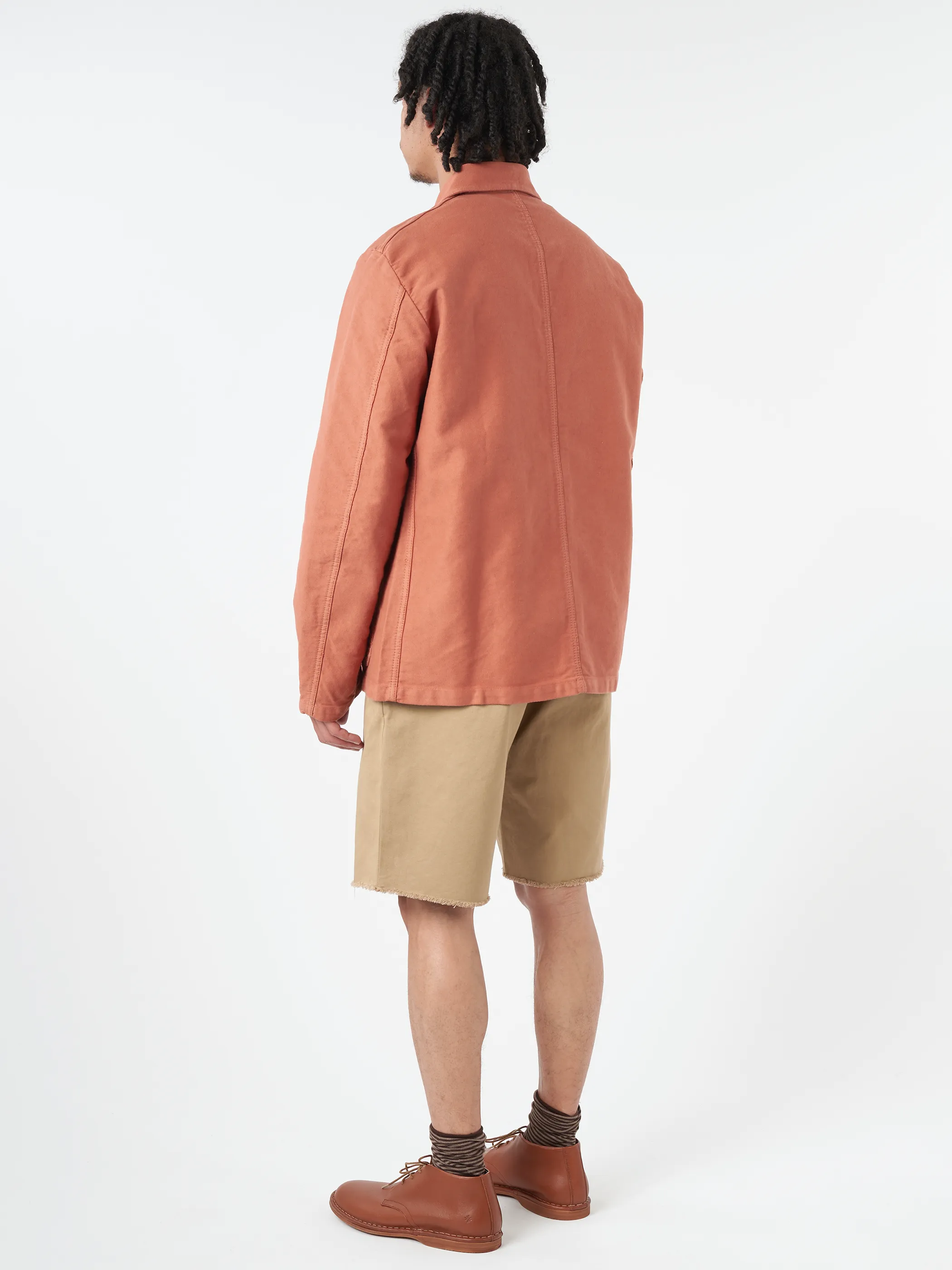5C Short Workwear Jacket