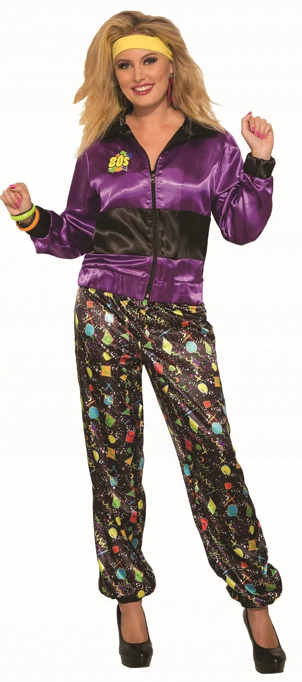80's Track Suit