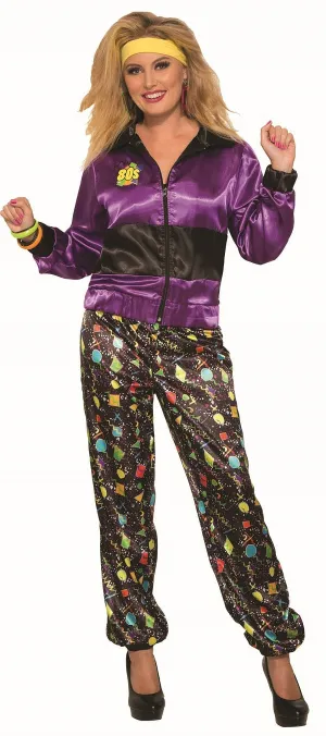 80's Track Suit