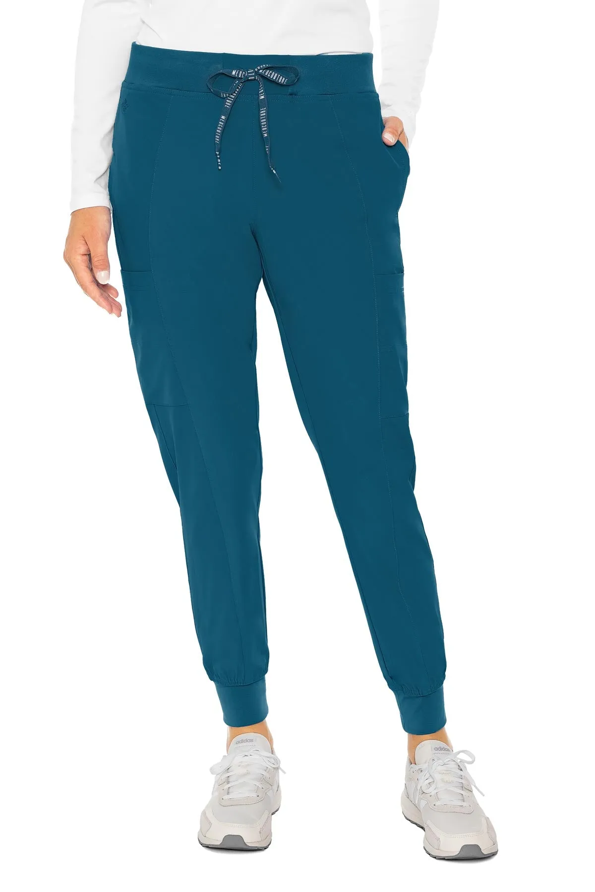 8721 SEAMED JOGGER (Size:XS-3X)
