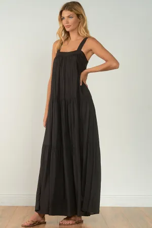 Abbey Tiered Maxi Dress