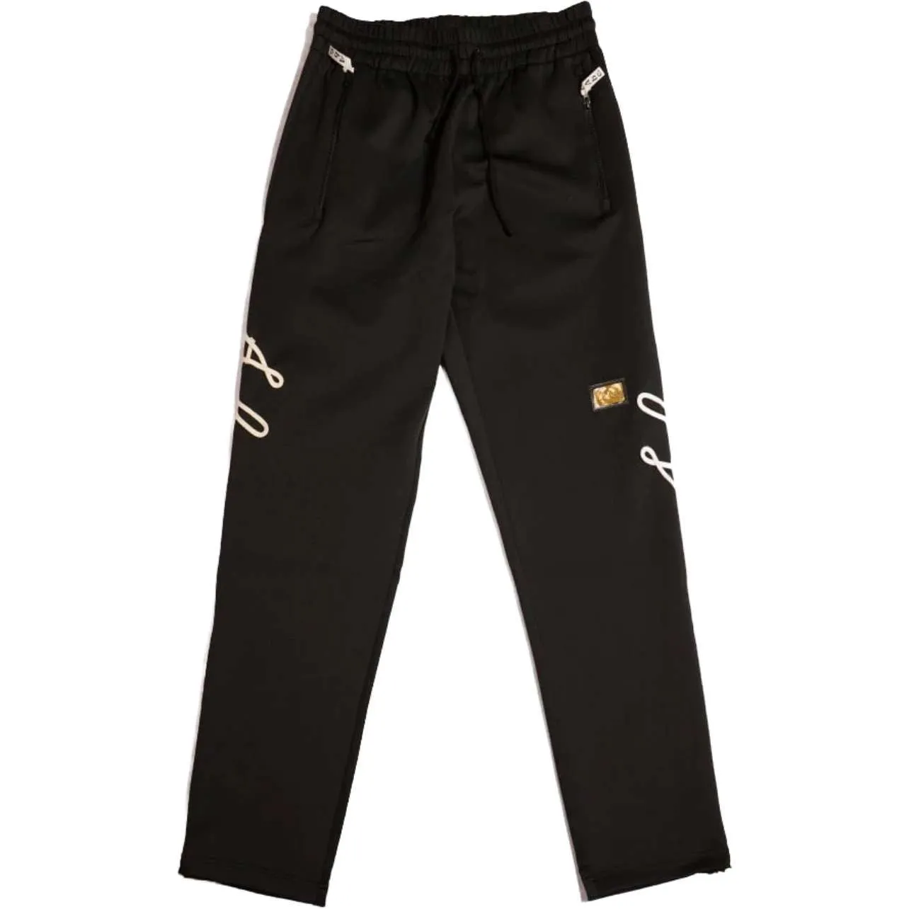 Abc. 123 Track Pants - Black