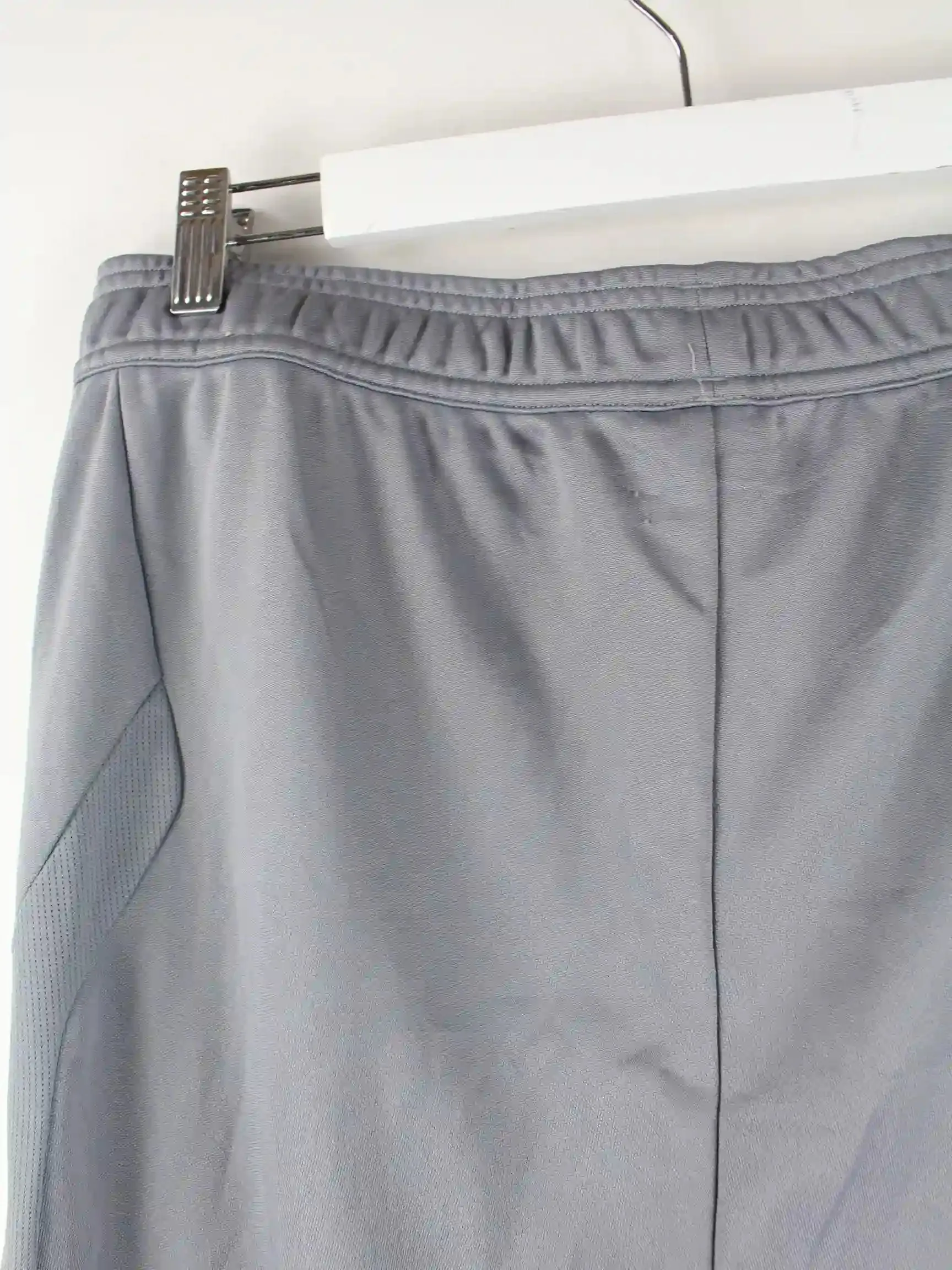 Adidas 3-Stripes Track Pants Grau L