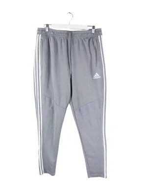 Adidas 3-Stripes Track Pants Grau L