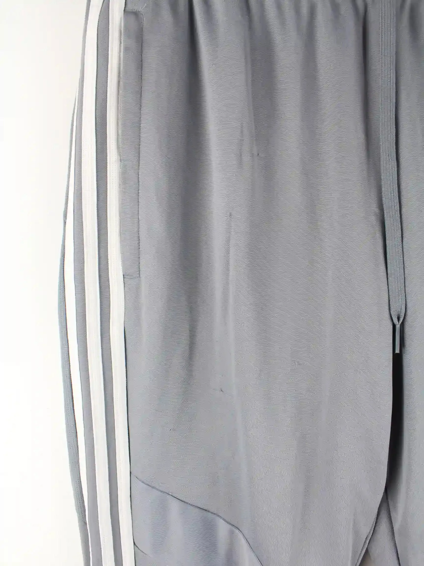 Adidas 3-Stripes Track Pants Grau L