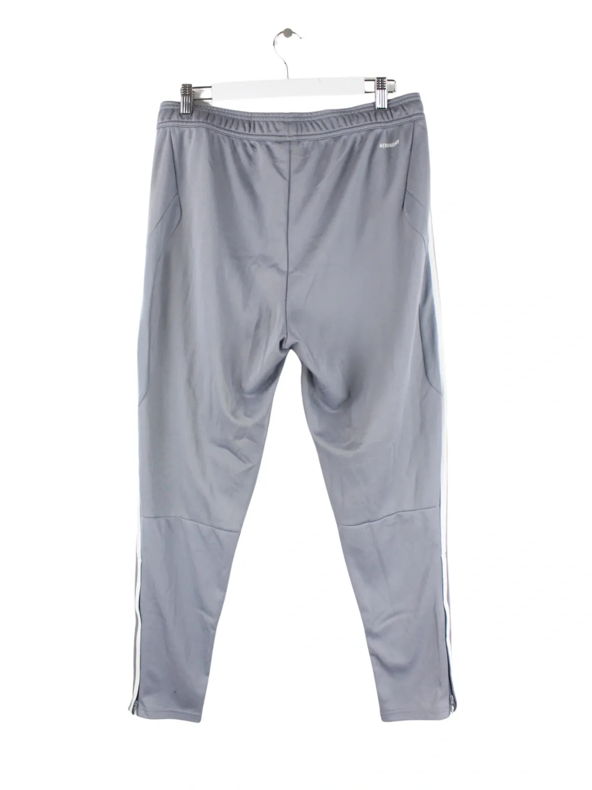 Adidas 3-Stripes Track Pants Grau L