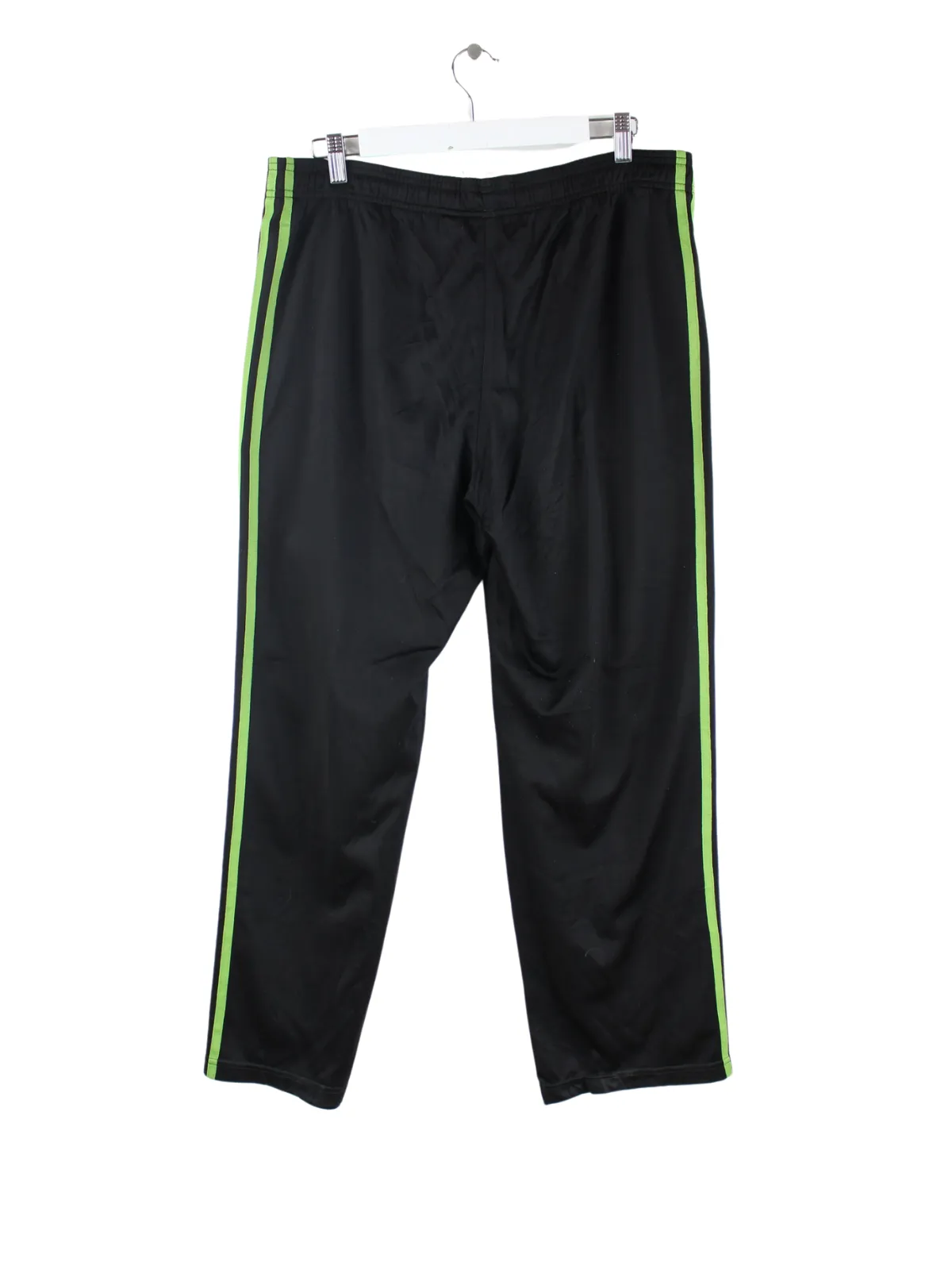 Adidas 90s Vintage Trefoil 3-Stripes Track Pants Schwarz S