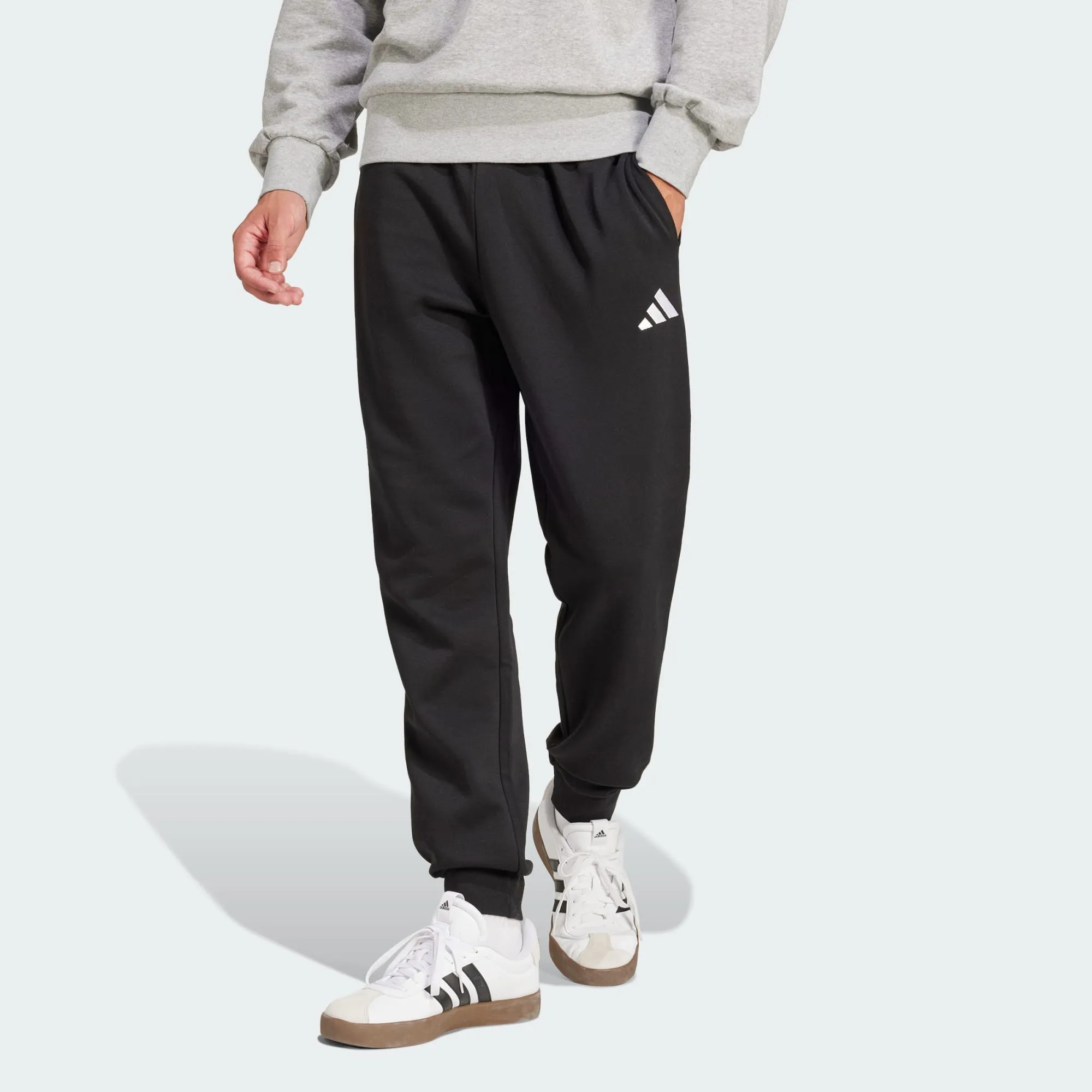 ADIDAS ESSENTIAL FEELCOZY FLEECE PANTS