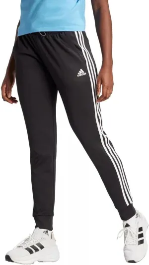 Adidas Ladies 3 Stripe Aeroready Active Jogger Pants 1784333