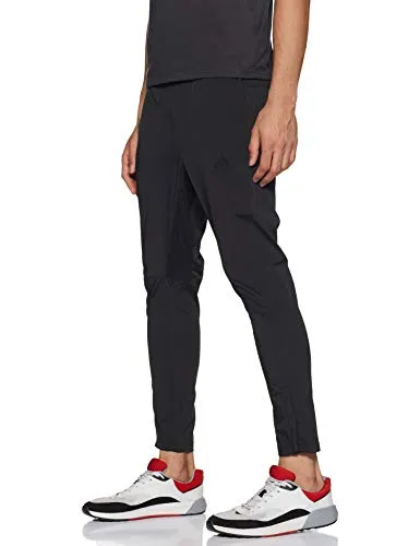 Adidas Men's 0 Track Pants (GC7845_M_Black_M)