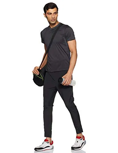 Adidas Men's 0 Track Pants (GC7845_M_Black_M)