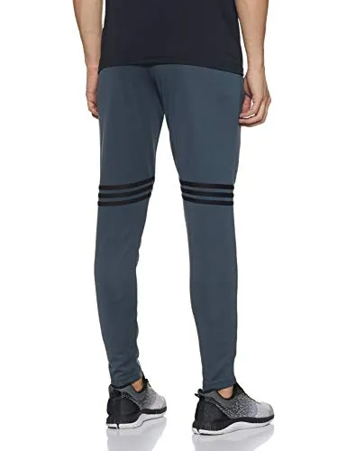 Adidas Men's Regular Pants (GR1322_BOONIX/White_M)
