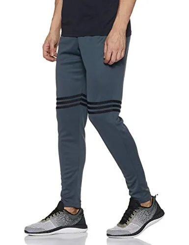 Adidas Men's Regular Pants (GR1322_BOONIX/White_M)