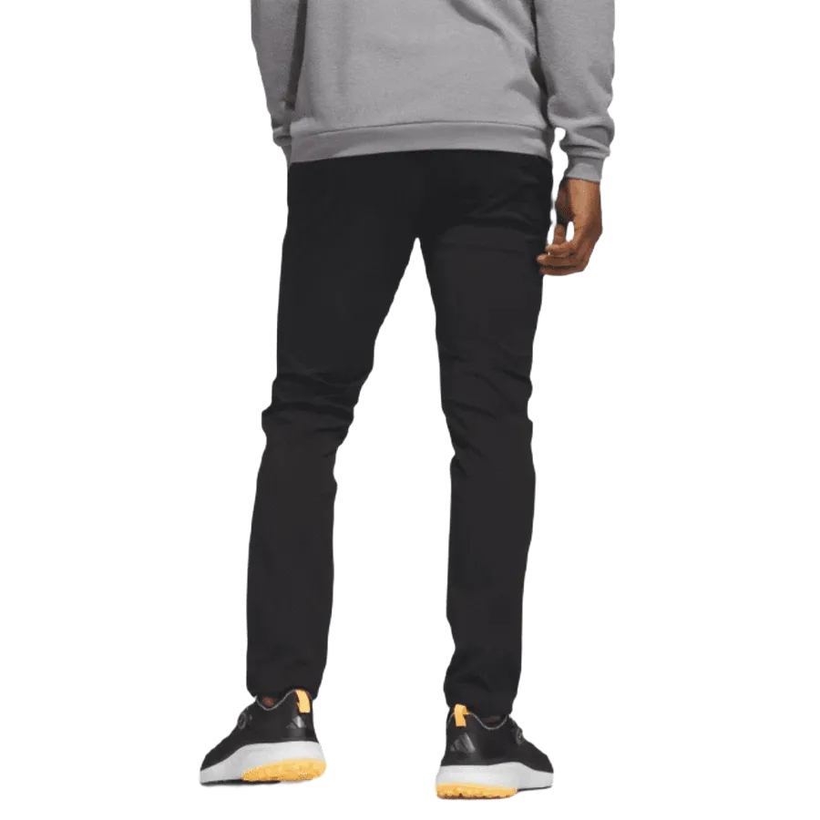 Adidas Ripstop Golf Pants - Black