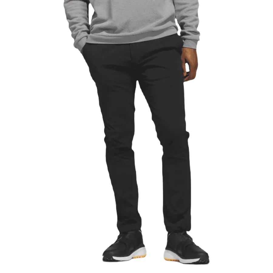 Adidas Ripstop Golf Pants - Black