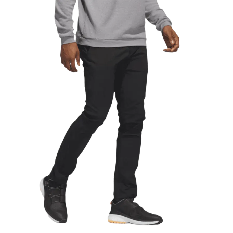 Adidas Ripstop Golf Pants - Black