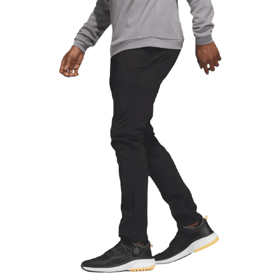 Adidas Ripstop Golf Pants - Black