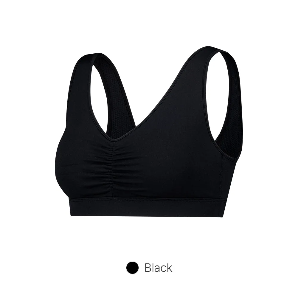 Airexpert Bra (Ruched)