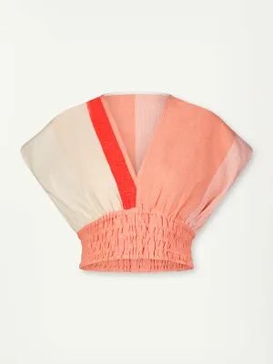 ALIA | Plunge Top