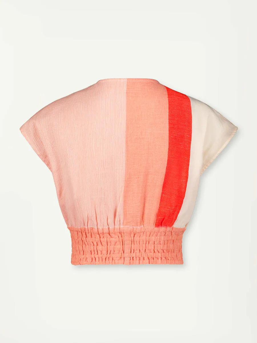 ALIA | Plunge Top