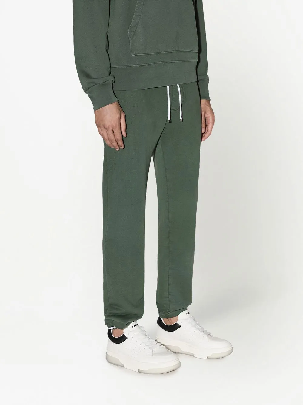 AMIRI MA logo-print track pants