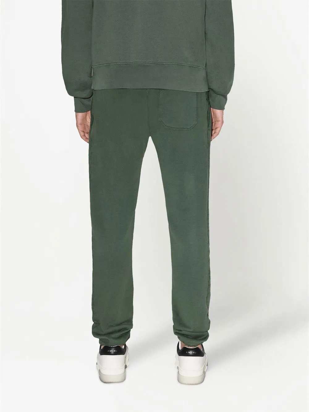 AMIRI MA logo-print track pants