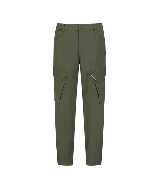 ANEW Golf: Men Incision Point Jogger Long Pants