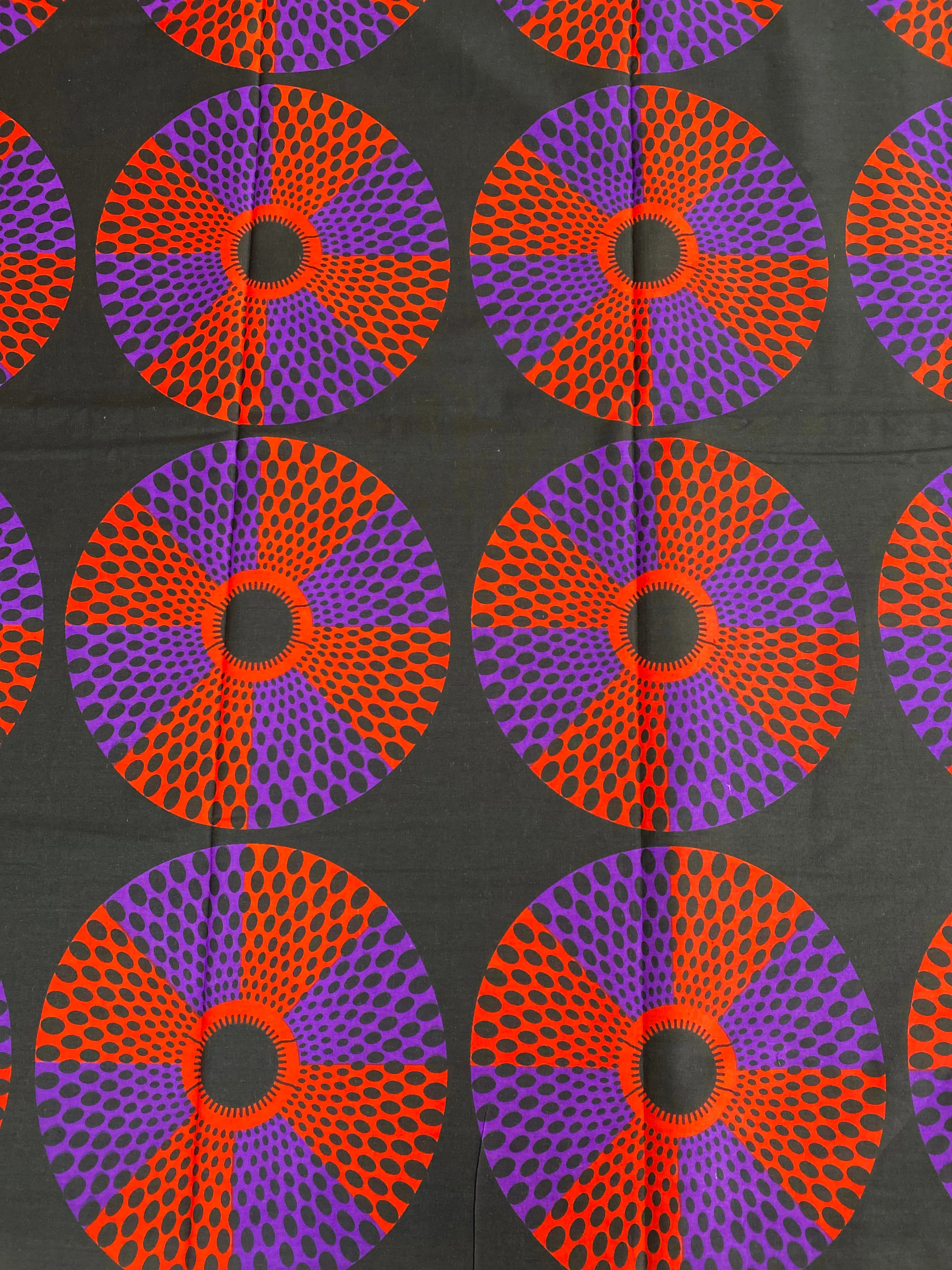 Ankara  print fabric