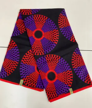 Ankara  print fabric