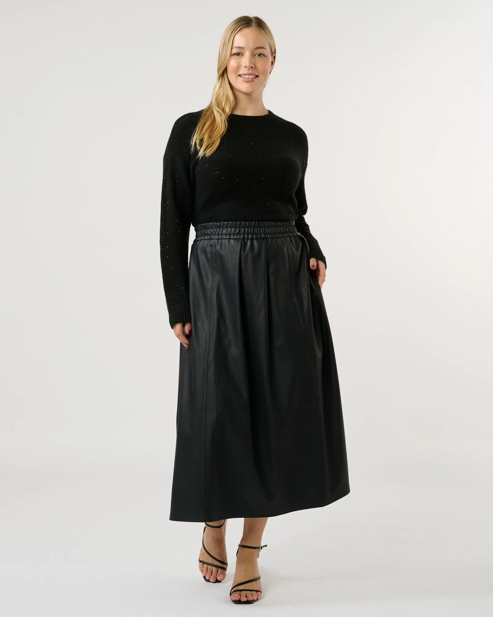 Ashen Skirt