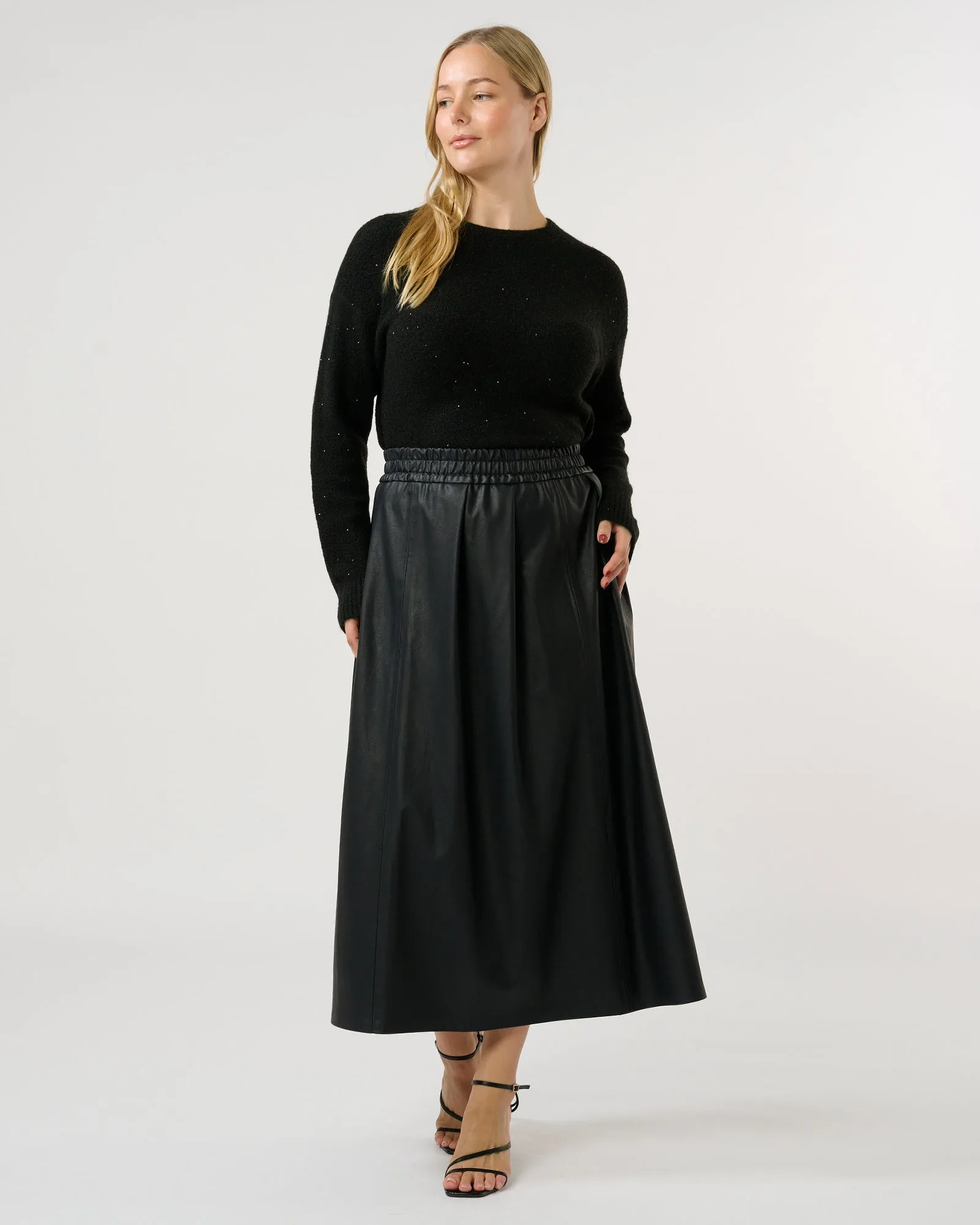 Ashen Skirt