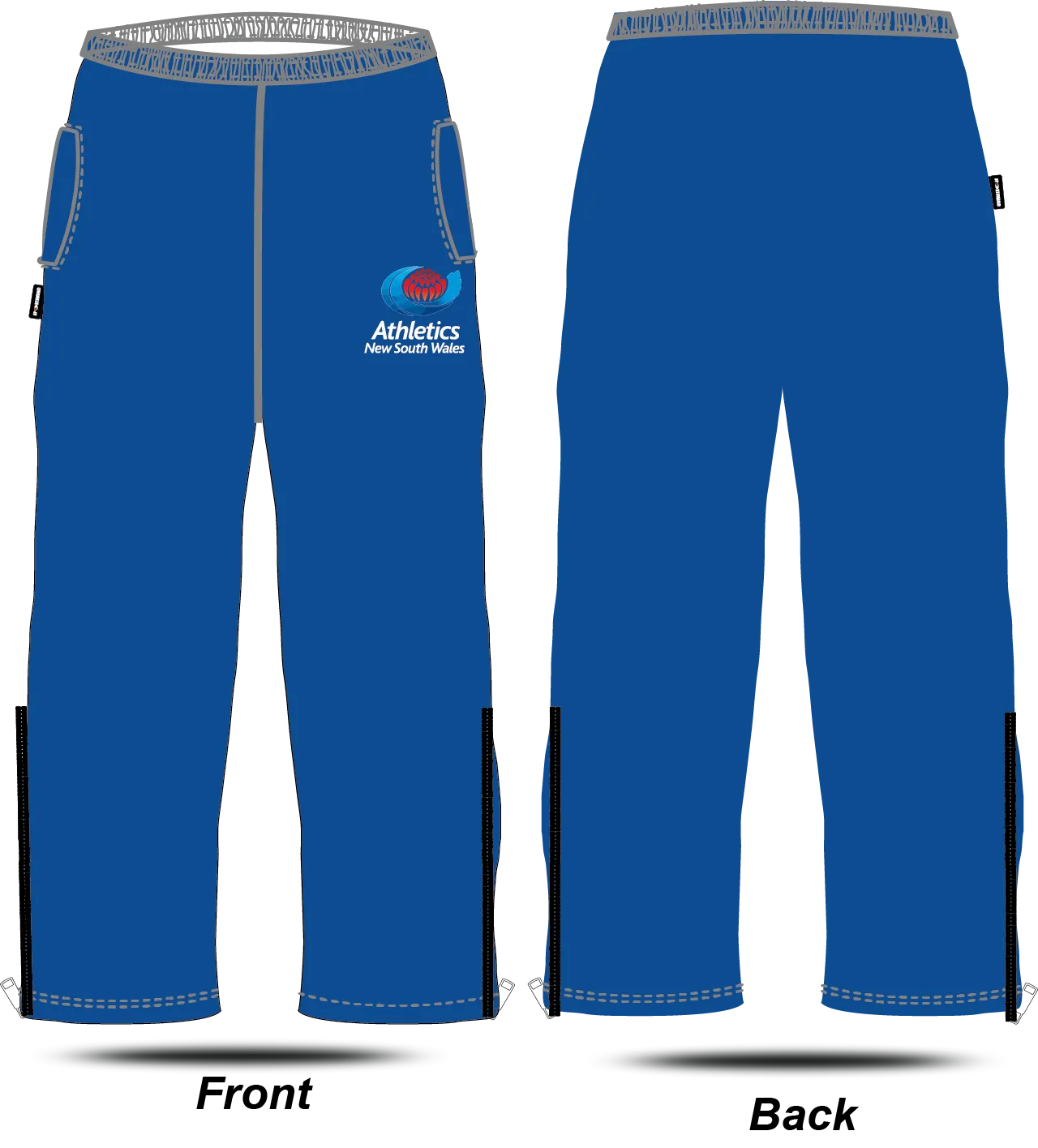 ATHLETICS NSW - Track Pants