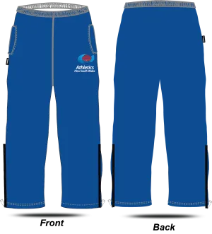 ATHLETICS NSW - Track Pants