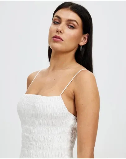 Aubrey Ruched Tank