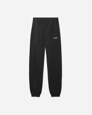 Balbia Track Pants - Black Onyx