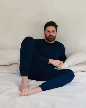 Bamboo Long-Sleeve Tee   Jogger Set
