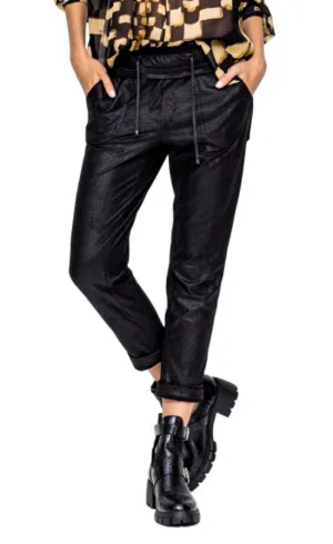 Beate Heymann Signature Cropped Jogger