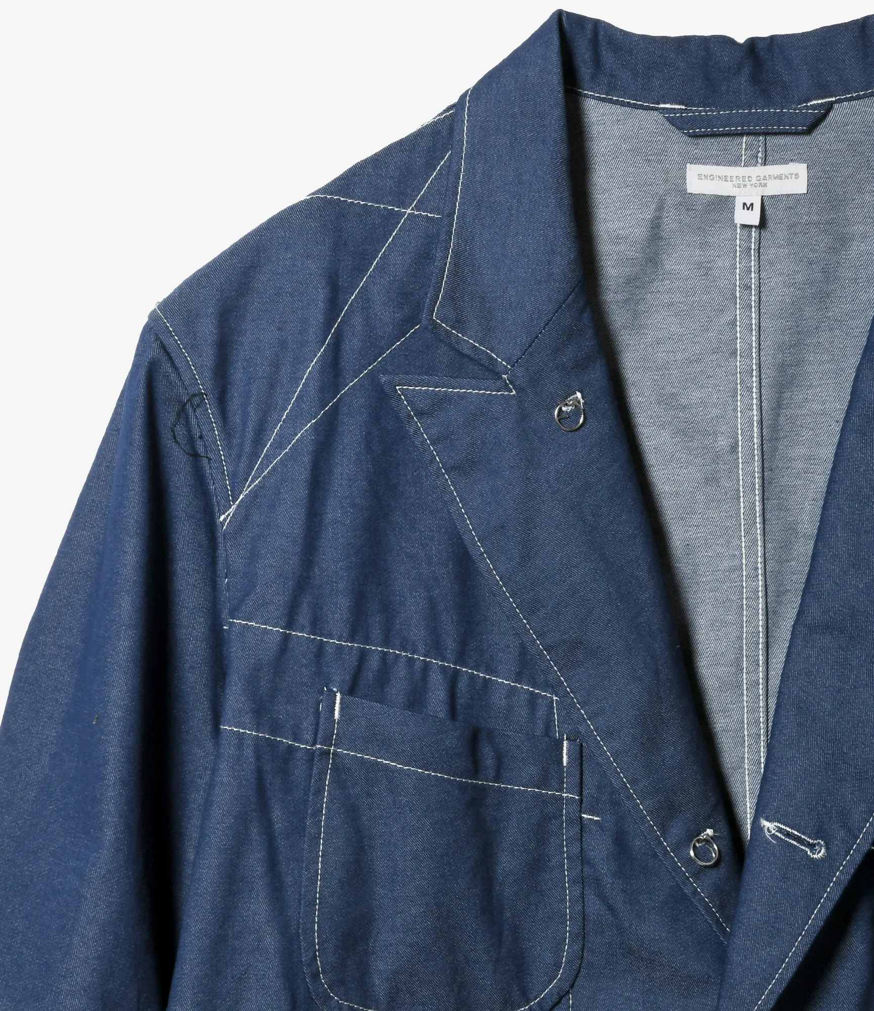 Bedford Jacket - CP Denim