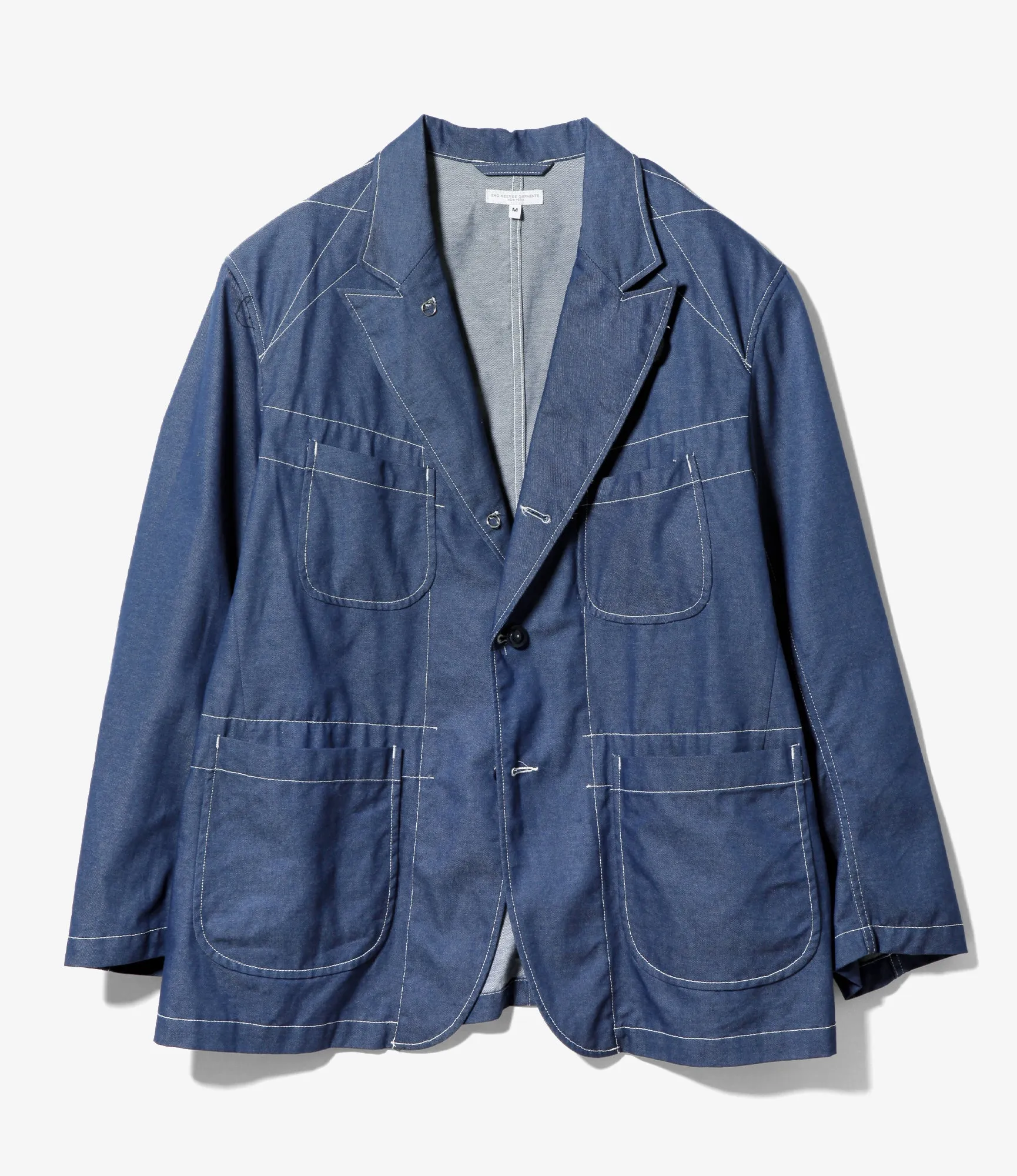 Bedford Jacket - CP Denim
