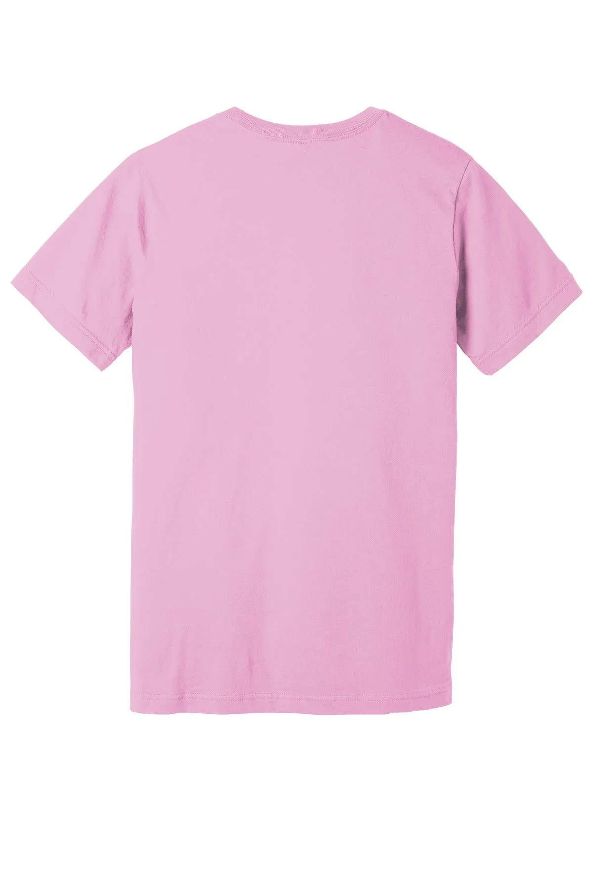 BELLA CANVAS  Unisex Jersey Short Sleeve Tee. BC3001 Lilac