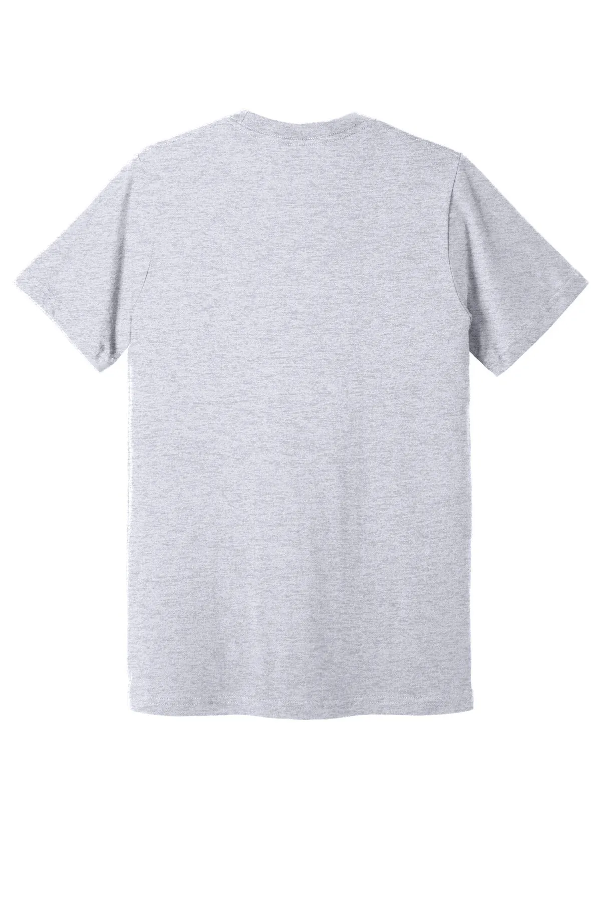 BELLA CANVAS  Unisex Made In The USA Jersey Short Sleeve Tee. BC3001U Athletic Heather