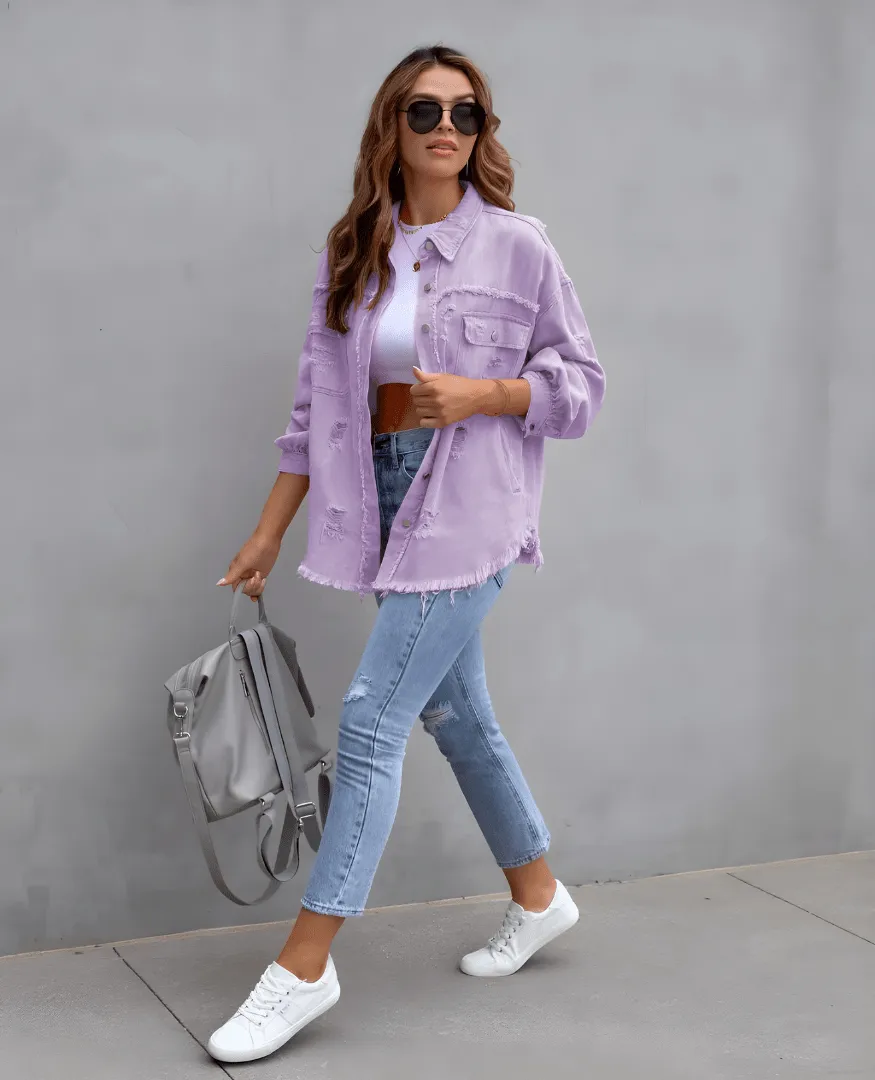 BellaVita™ Denim Jacket