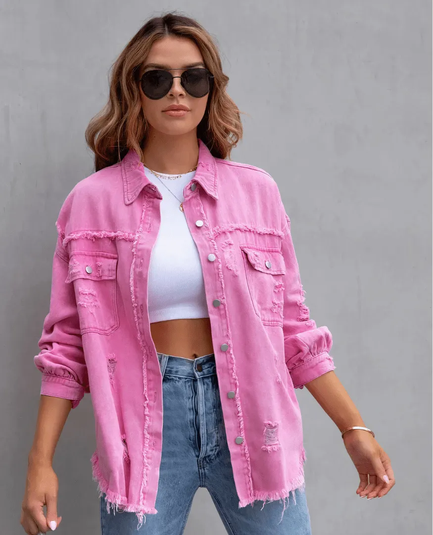 BellaVita™ Denim Jacket
