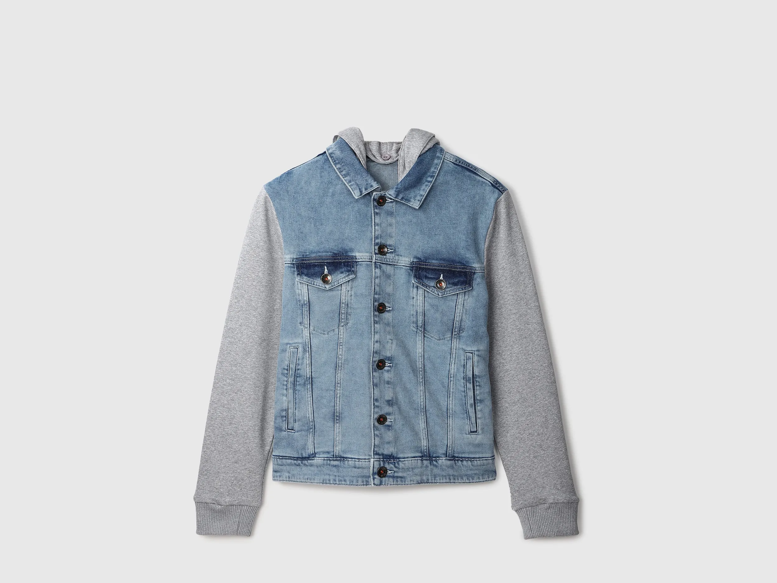 Blue Denim Jacket