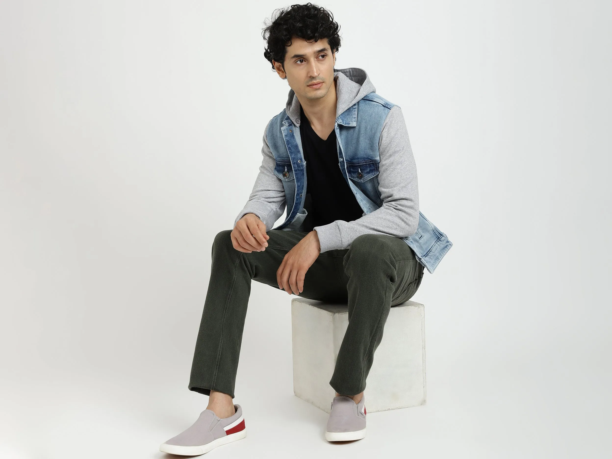 Blue Denim Jacket