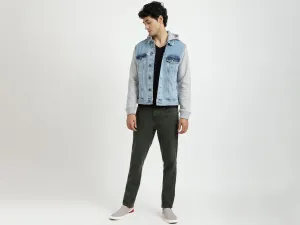Blue Denim Jacket