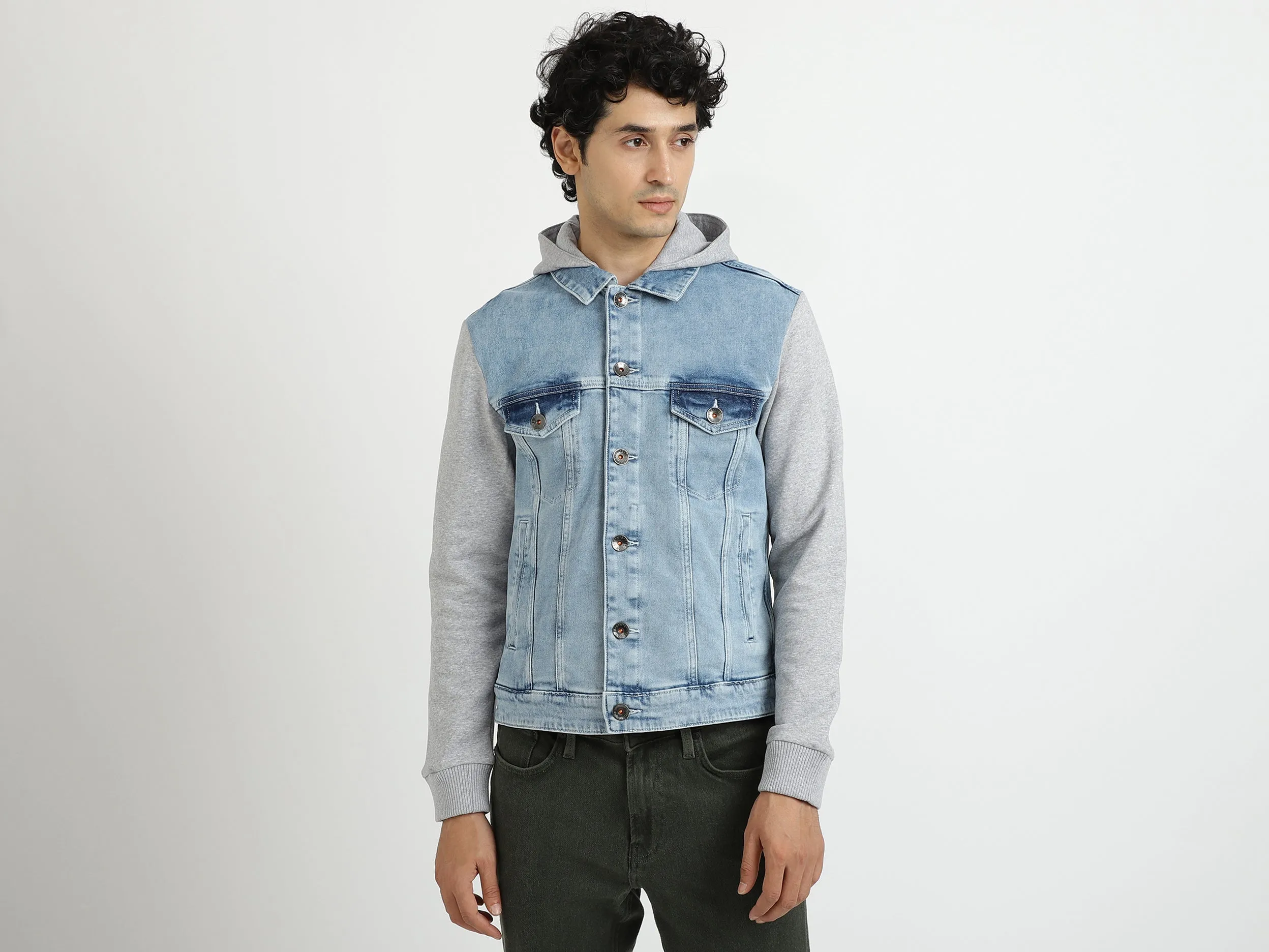 Blue Denim Jacket