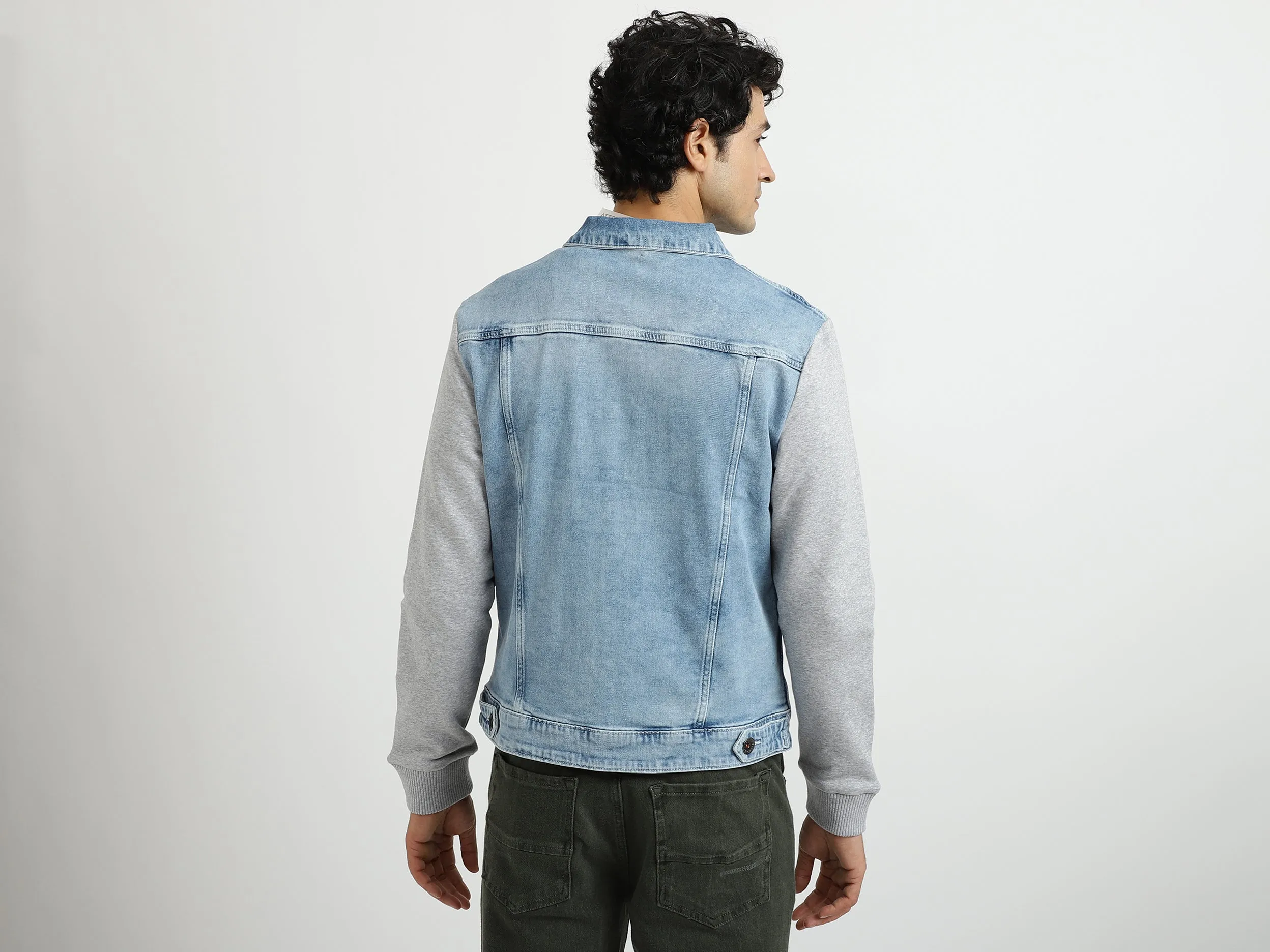 Blue Denim Jacket